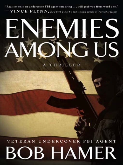Title details for Enemies Among Us by Bob Hamer - Available